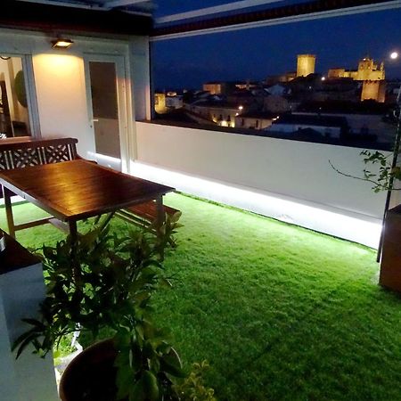 Atico77 Apartment Caceres Ngoại thất bức ảnh
