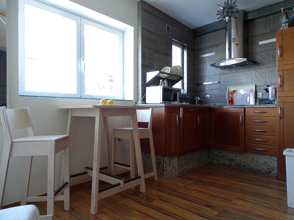 Atico77 Apartment Caceres Ngoại thất bức ảnh