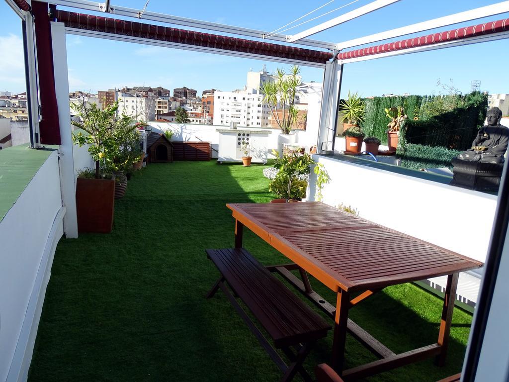 Atico77 Apartment Caceres Ngoại thất bức ảnh