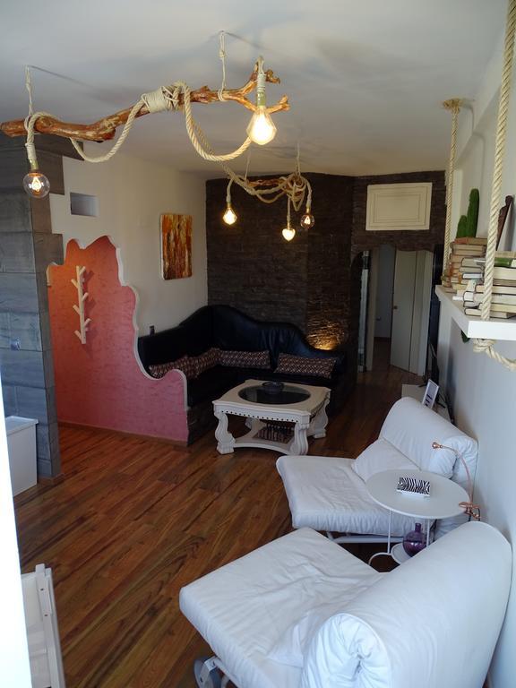 Atico77 Apartment Caceres Ngoại thất bức ảnh