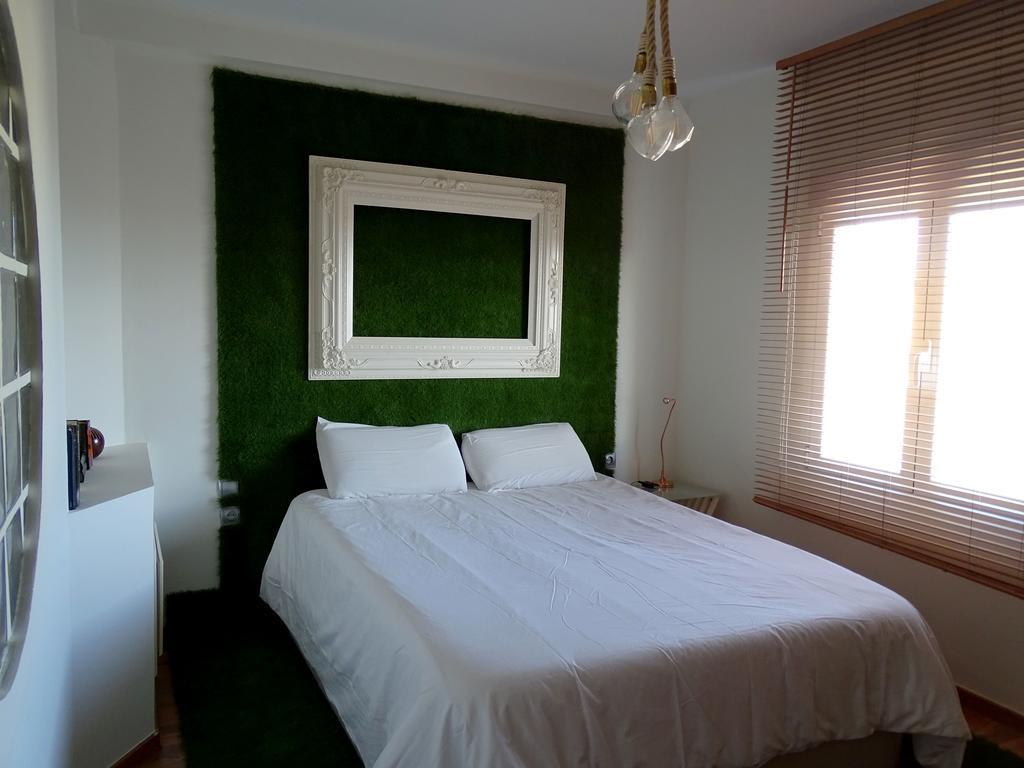 Atico77 Apartment Caceres Ngoại thất bức ảnh