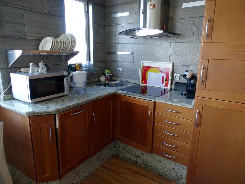 Atico77 Apartment Caceres Ngoại thất bức ảnh