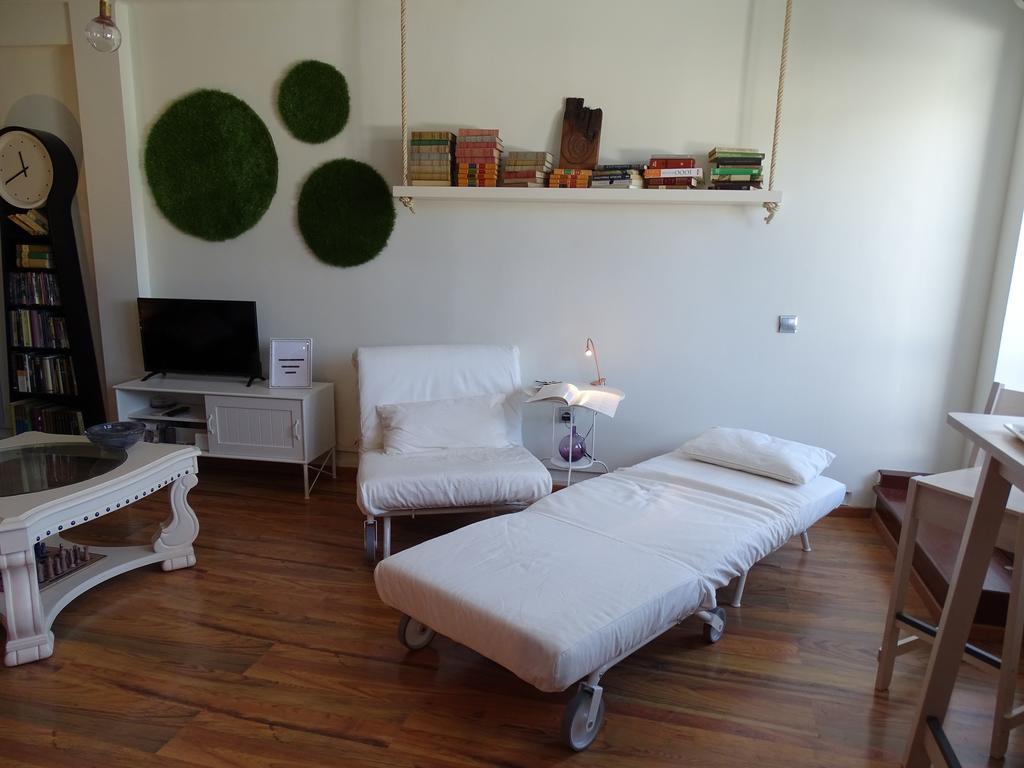 Atico77 Apartment Caceres Ngoại thất bức ảnh