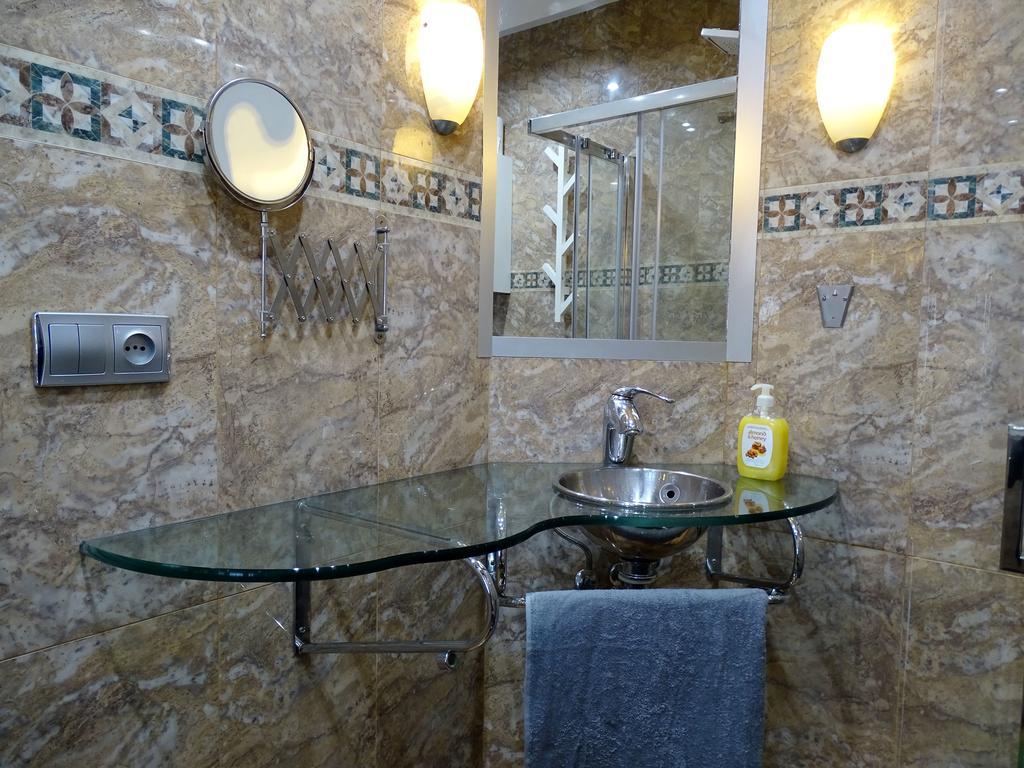 Atico77 Apartment Caceres Ngoại thất bức ảnh