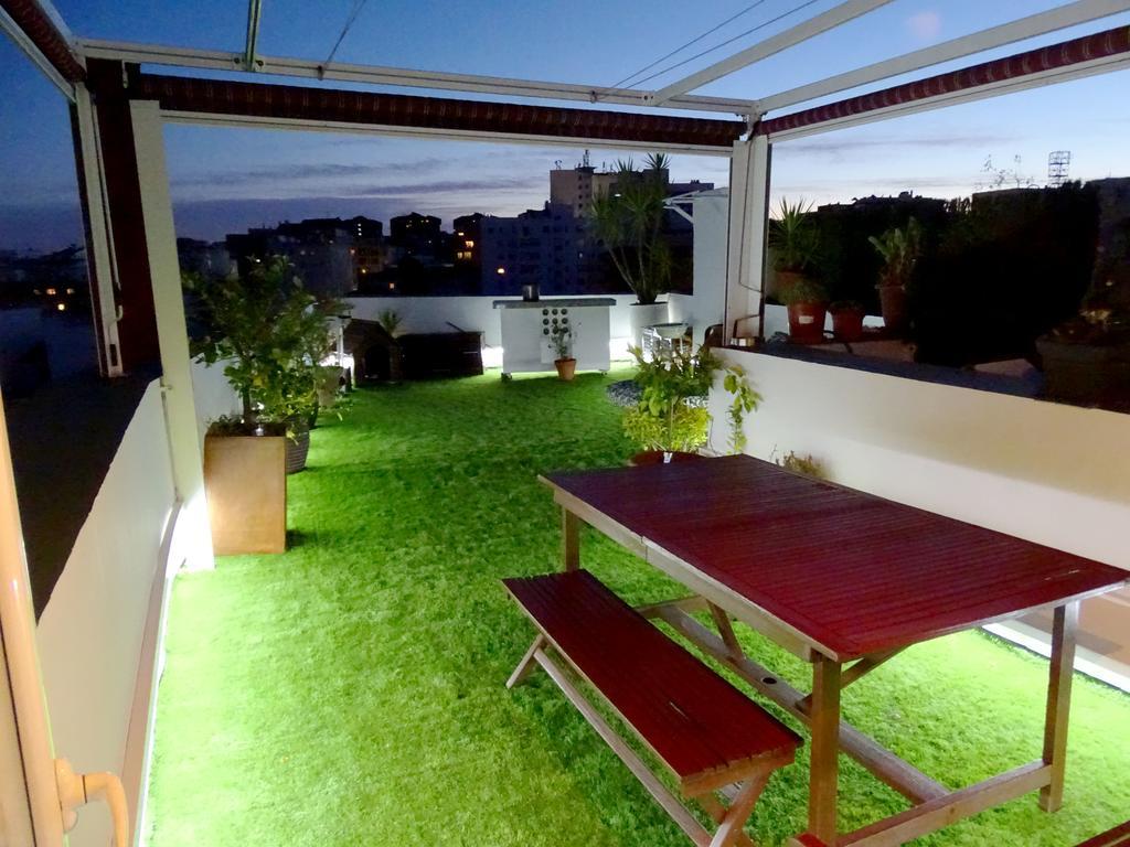 Atico77 Apartment Caceres Ngoại thất bức ảnh