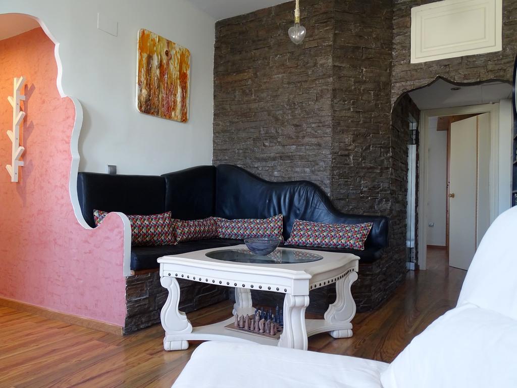 Atico77 Apartment Caceres Ngoại thất bức ảnh