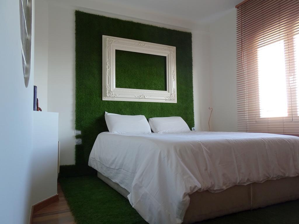Atico77 Apartment Caceres Ngoại thất bức ảnh